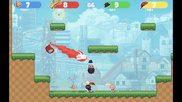 King of the Hat screenshot 2