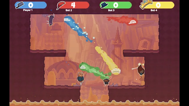 King of the Hat screenshot 4