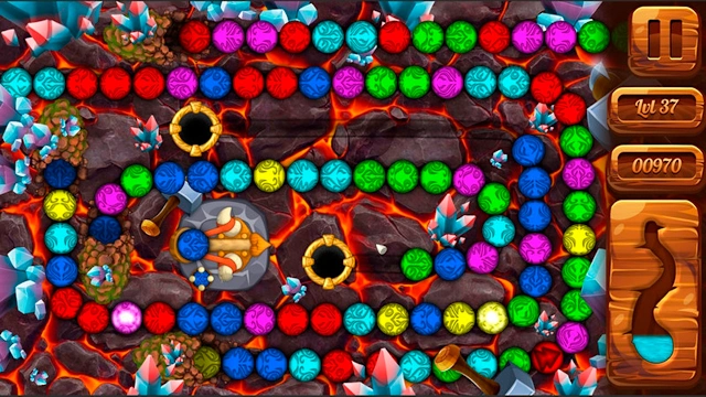 Zumania - Magic Casual Puzzle screenshot 5