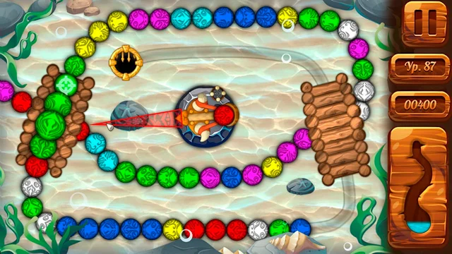 Zumania - Magic Casual Puzzle screenshot 4
