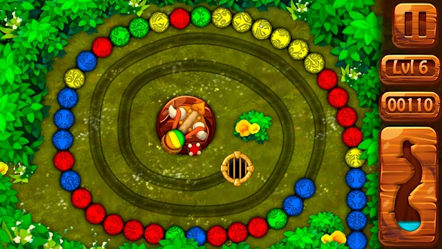Zumania - Magic Casual Puzzle screenshot 1