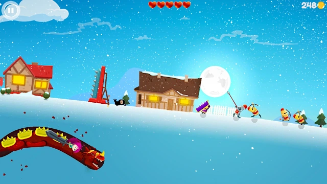 Dragon Hills screenshot 1