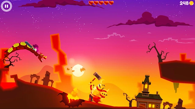 Dragon Hills screenshot 3