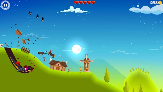 Dragon Hills screenshot 5