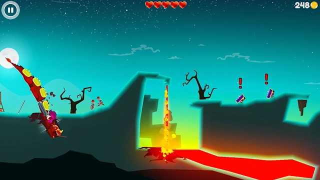 Dragon Hills screenshot 4