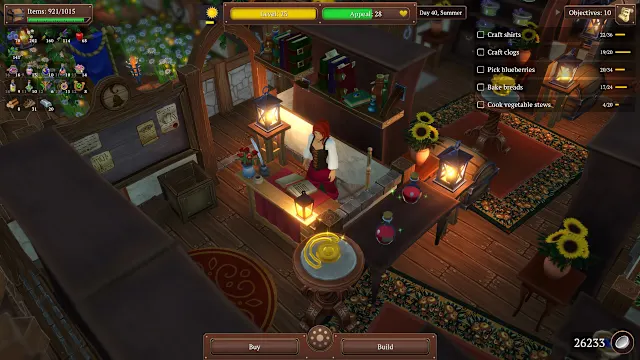 Winkeltje: The Little Shop screenshot 3