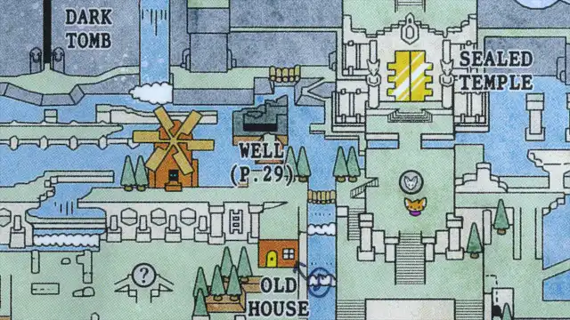 TUNIC screenshot 3