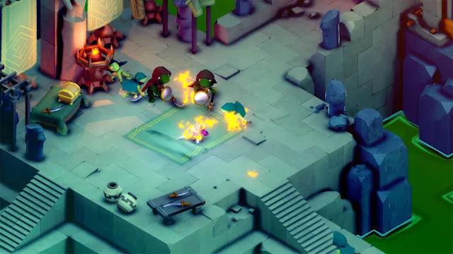 TUNIC screenshot 5
