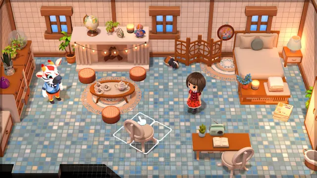 Hokko Life screenshot 2