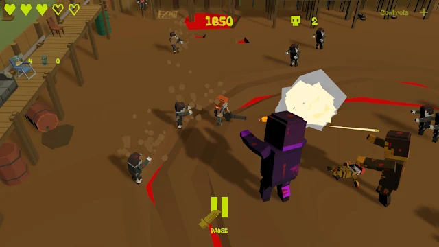 What The Zombies?! screenshot 5