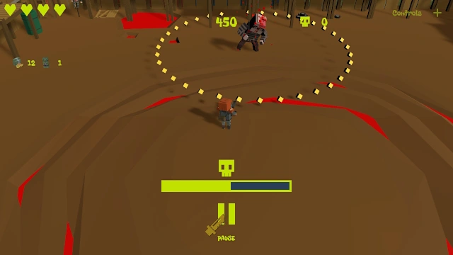 What The Zombies?! screenshot 4
