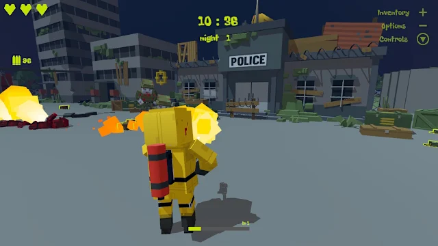 What The Zombies?! screenshot 1