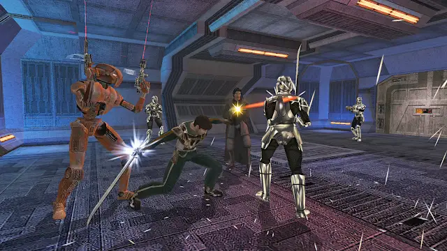 STAR WARS™: Knights of the Old Republic™ II: The Sith Lords screenshot 5