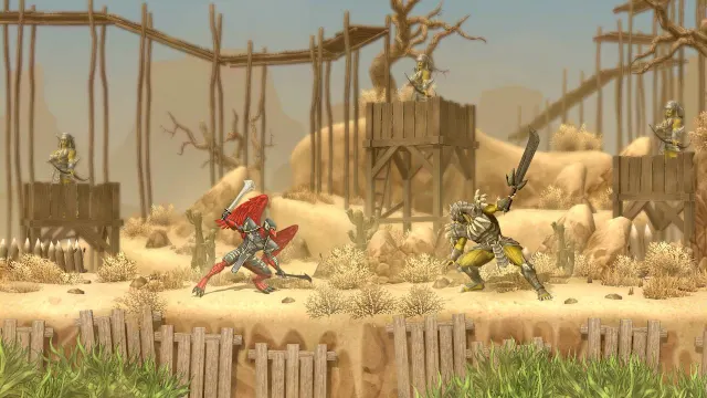 Krut: The Mythic Wings screenshot 3
