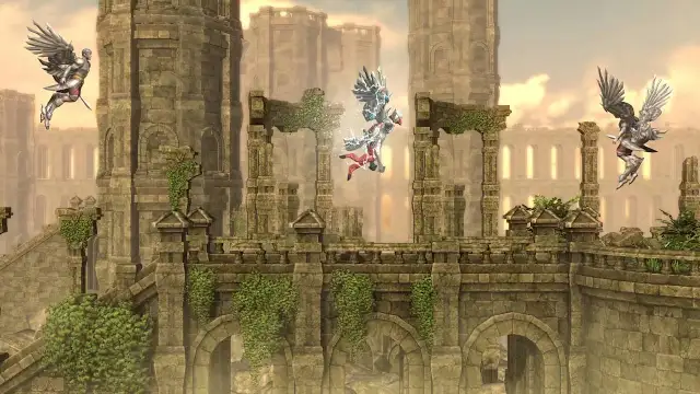 Krut: The Mythic Wings screenshot 6