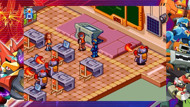 Mega Man Battle Network Legacy Collection Vol. 2 screenshot 5
