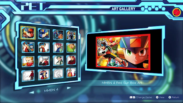 Mega Man Battle Network Legacy Collection Vol. 2 screenshot 1