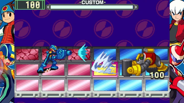 Mega Man Battle Network Legacy Collection Vol. 1 screenshot 3