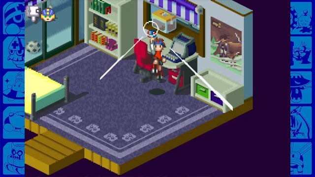 Mega Man Battle Network Legacy Collection Vol. 1 screenshot 2