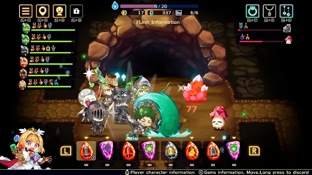 Vivid Knight screenshot 1