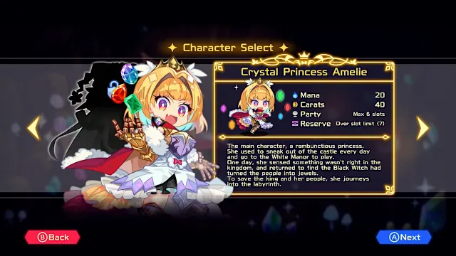 Vivid Knight screenshot 6