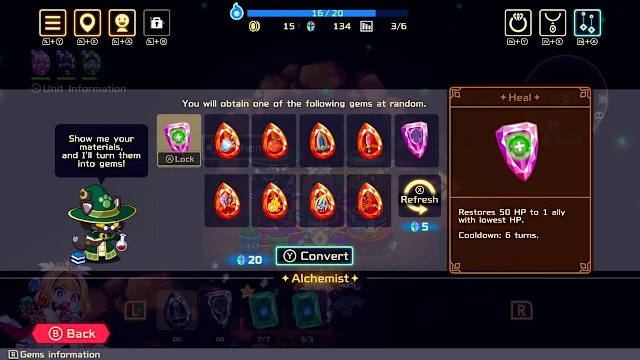Vivid Knight screenshot 4