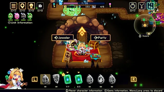 Vivid Knight screenshot 3