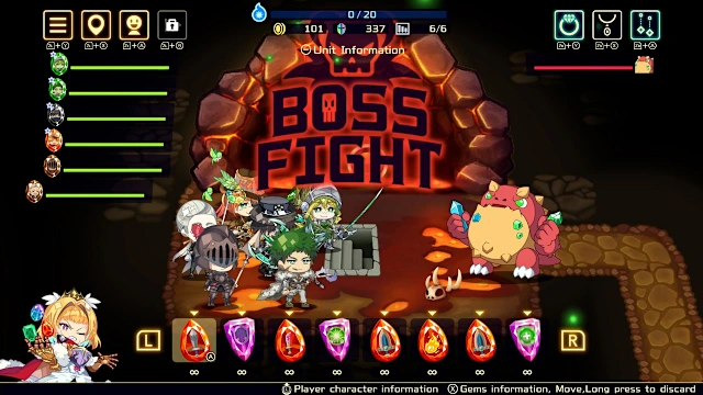 Vivid Knight screenshot 5
