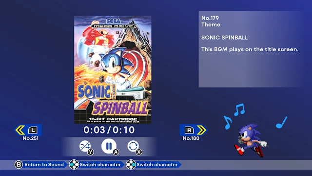 Sonic Origins screenshot 3