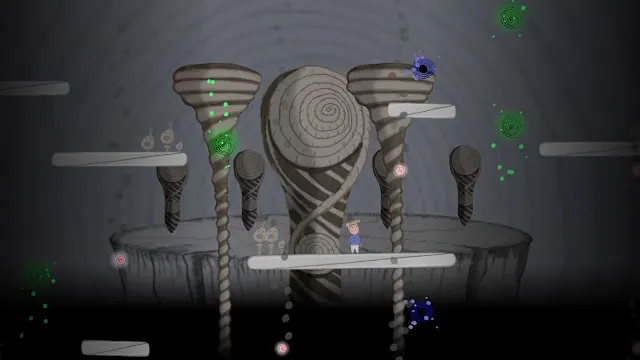 Haustoria screenshot 4