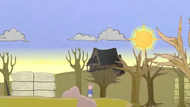 Haustoria screenshot 3