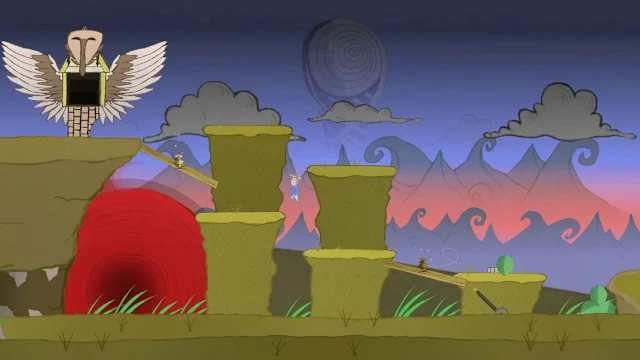 Haustoria screenshot 1