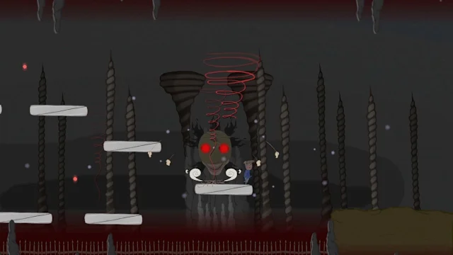 Haustoria screenshot 5