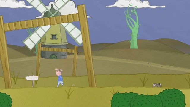 Haustoria screenshot 0