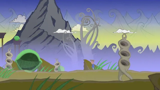 Haustoria screenshot 2