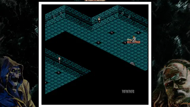 QUByte Classics - The Immortal by PIKO screenshot 5