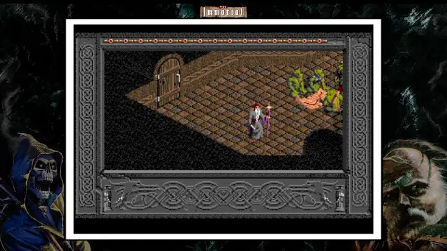 QUByte Classics - The Immortal by PIKO screenshot 3