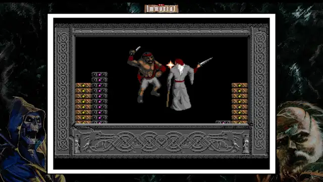 QUByte Classics - The Immortal by PIKO screenshot 1