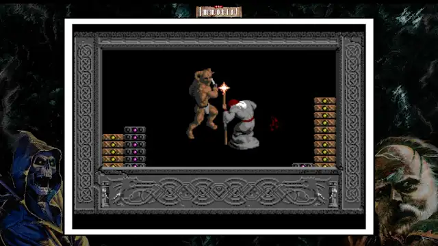 QUByte Classics - The Immortal by PIKO screenshot 2