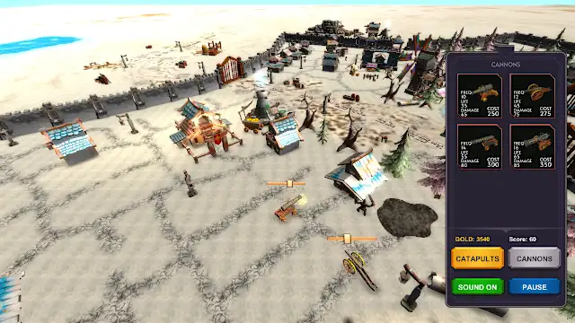 Medieval Tower Defense screenshot 3