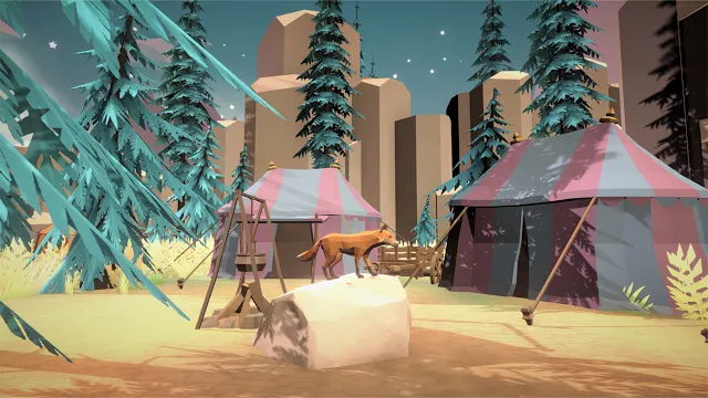 Lost Dream screenshot 5
