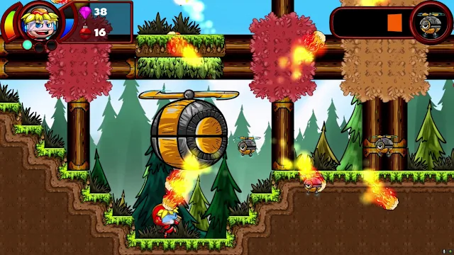Dyna Bomb 2 screenshot 6