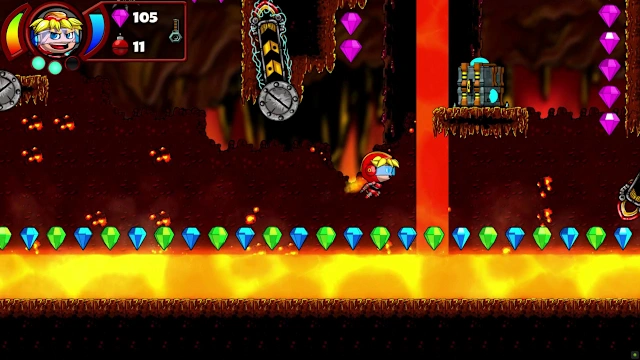 Dyna Bomb 2 screenshot 4