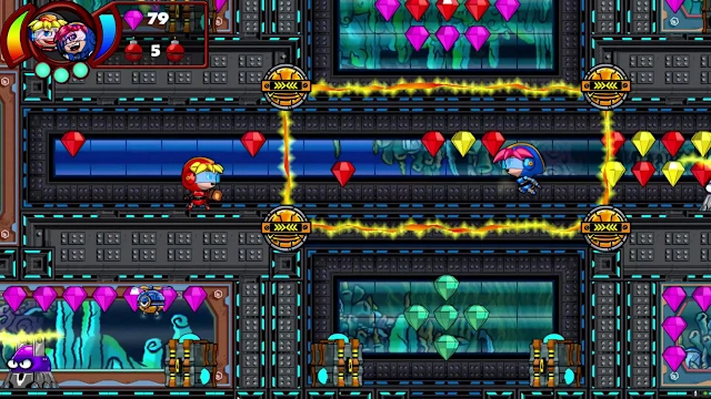Dyna Bomb 2 screenshot 1
