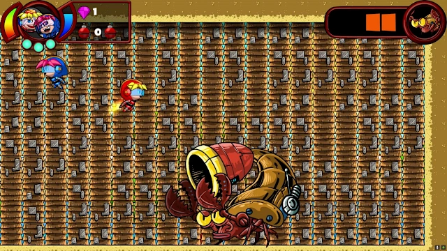 Dyna Bomb 2 screenshot 3