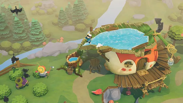 Time on Frog Island screenshot 5