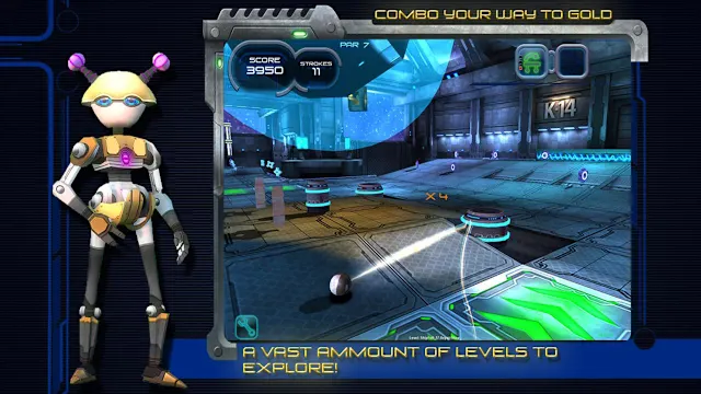 Star Balls screenshot 3