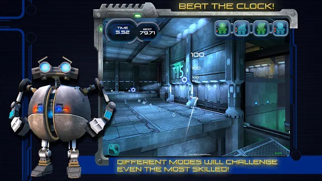 Star Balls screenshot 1