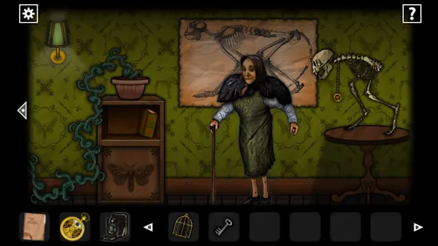 Forgotten Hill Disillusion screenshot 3