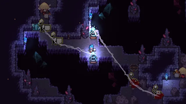 Dwerve screenshot 1